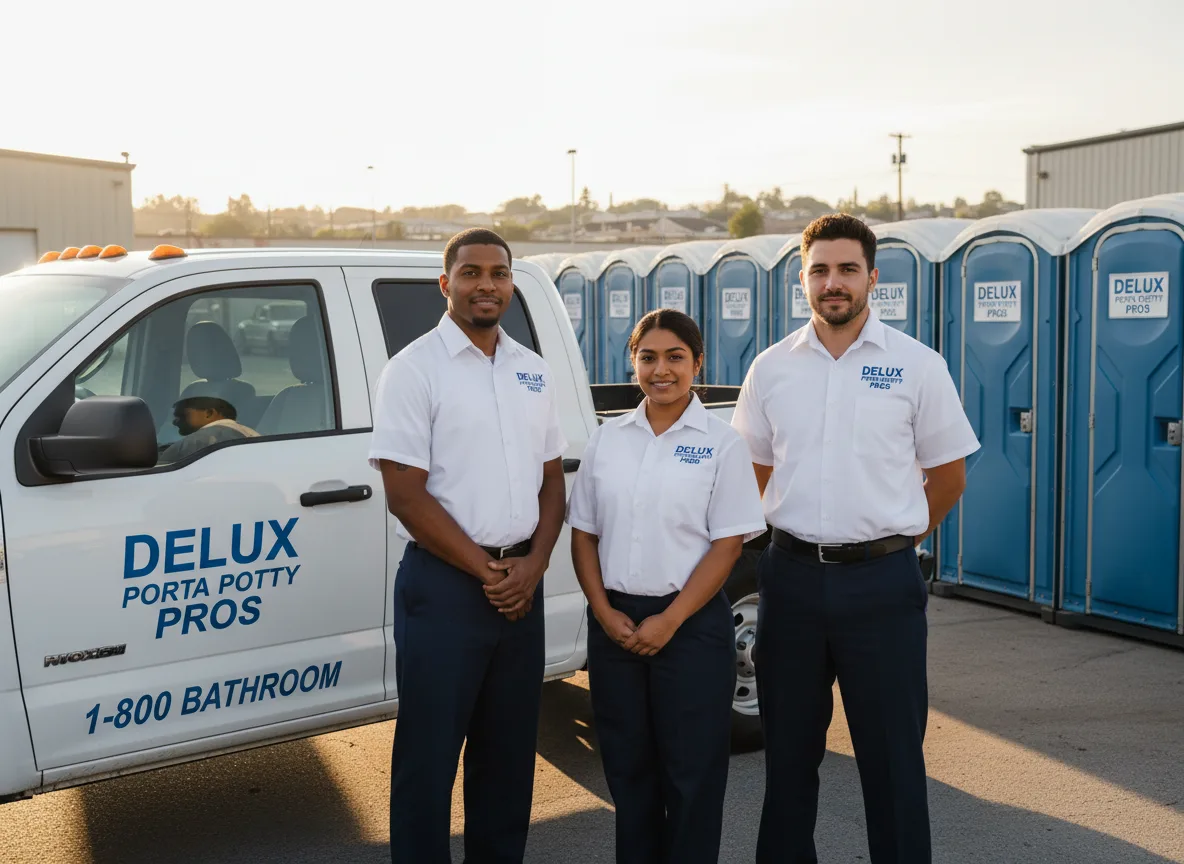 Long-Term Portable Toilet Rental company in Stanwood, IA