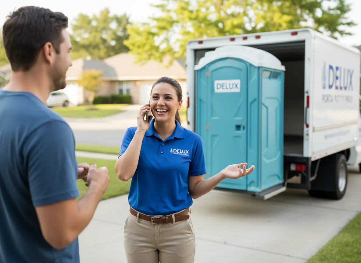 Long-Term Portable Toilet Rental Stanwood, IA FAQs